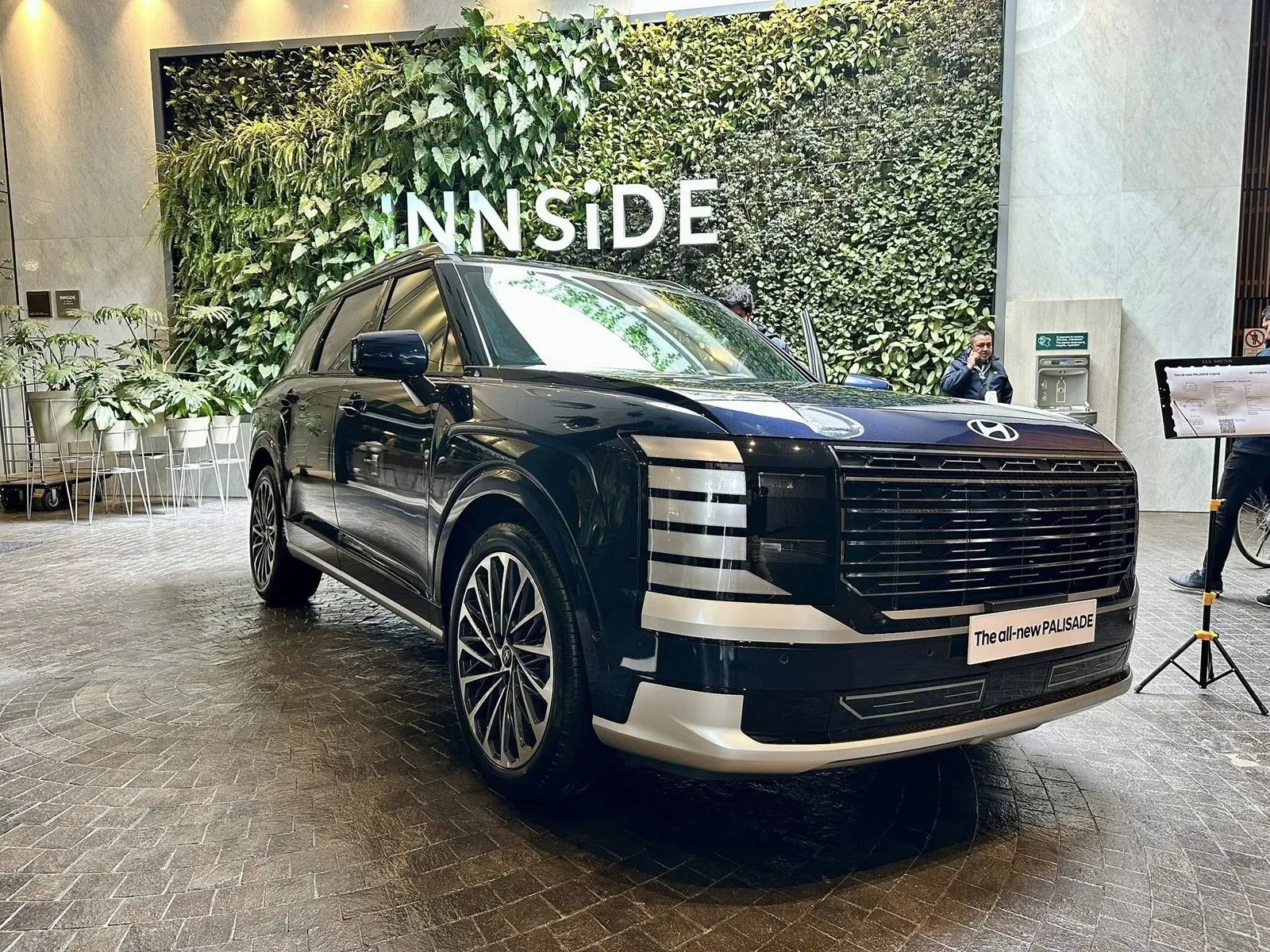hyundai Palisade 2026