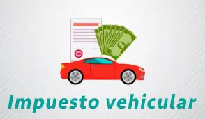 impuesto vehicular