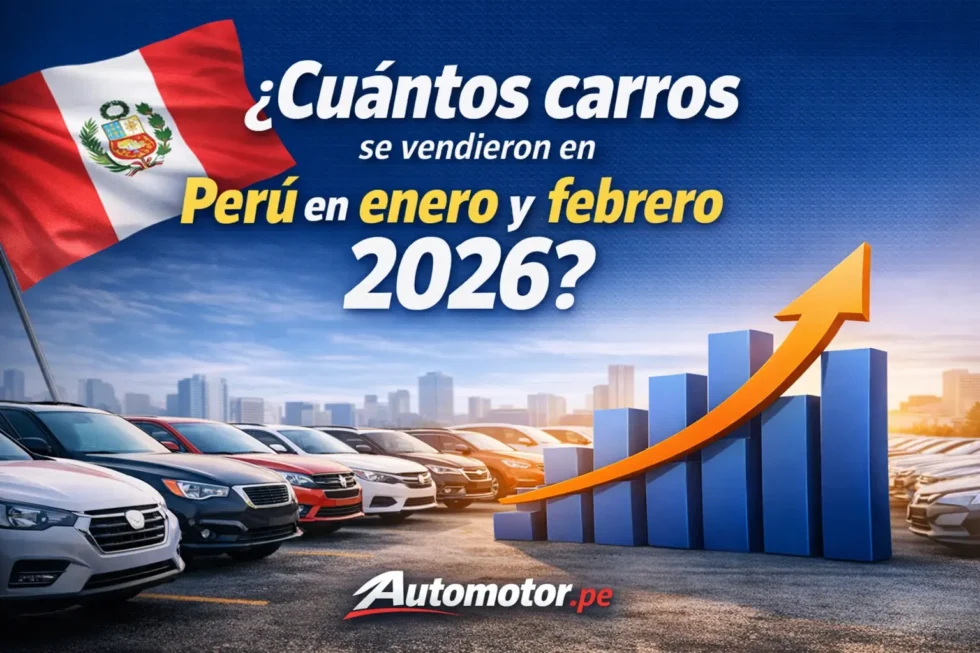 Ventas enero y febrero 2026 peru